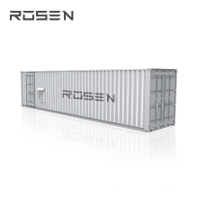 Rosen All In One Solar Ess 100Kwh Energy Storage Module For Container Energy Storage System 1Mw